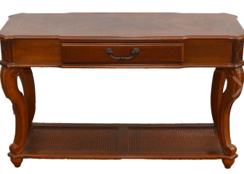 Italian Walnut Server