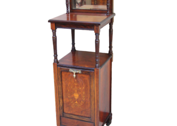 Victorian coal scuttle