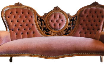 Beechwood Settee